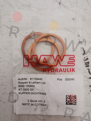 Hawe-6095 1506-00 price