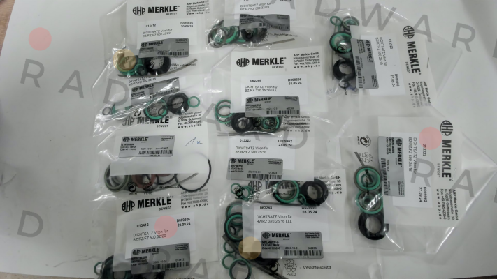 Merkle-REPAIR KIT FOR BZ 500.25/16.03.201.080.NR33.V price