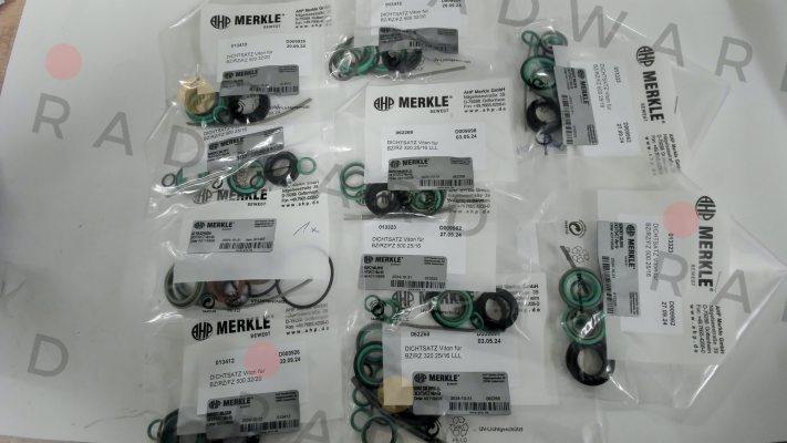 Merkle-REPAIR KIT FOR BZ 500.25/16.03.201.060.NL33.V price