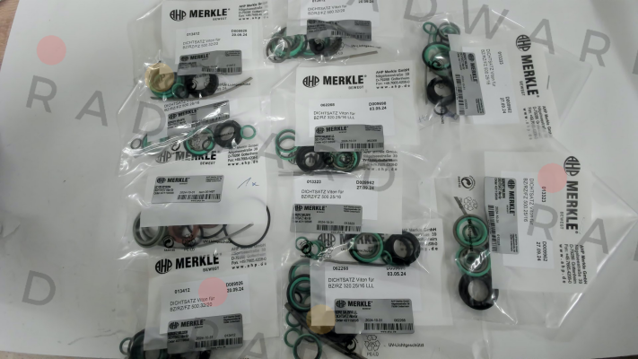 Merkle-REPAIR KIT FOR BZ 500.25/16.03.201.060.NR33.V price