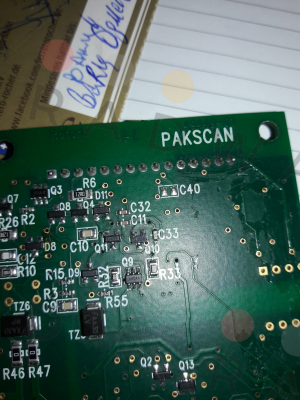 Rotork-IQ3 Mod 6M Pakscan PCB price