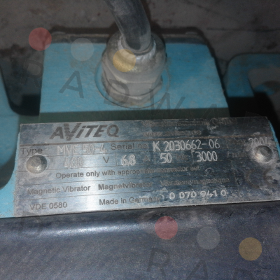 Aviteq-33592 MVE50-4 price