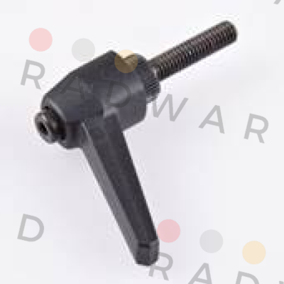 komax-Clamping lever M6x25 (05.44 180.230), Art N: 0039485  price