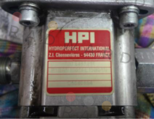 HPI-P1 BAN 1006 FL 10 B01N price