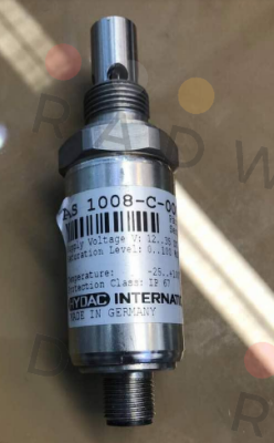 Hydac-909109 / AS 1008-C-000 price