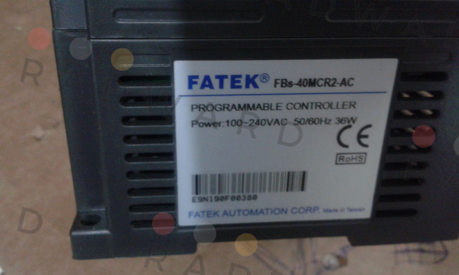 Fatek-FBs-40MCR2-AC price