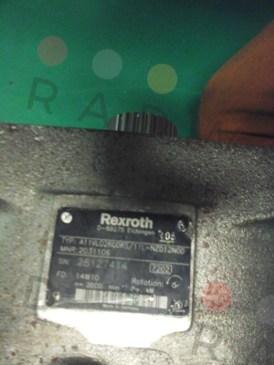 Rexroth-A11VLO260DRS/11L-NZD12N00 not available  price