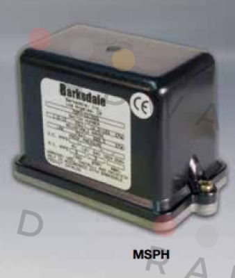 Barksdale-MSPH-DD05SS  price