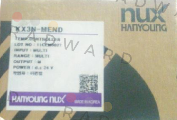 HanYoung NUX-KX3N-MEND  price