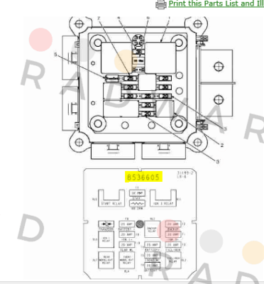 BUSSMANN / EATON-BAT- , BAT+  price