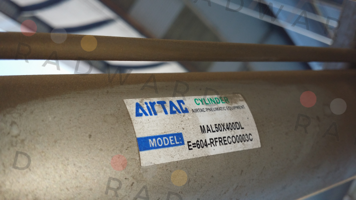 Airtac-MAL50*400 DL  price