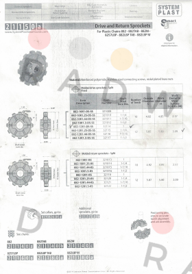 System Plast-882-12R1-DS-SS - EU-Alternative - 882-12R1-DMS  price