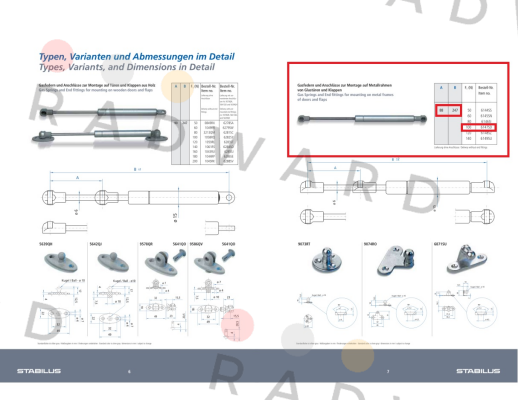 Stabilus-6147SD price