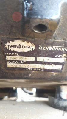 Twin Disc-AM 450 price