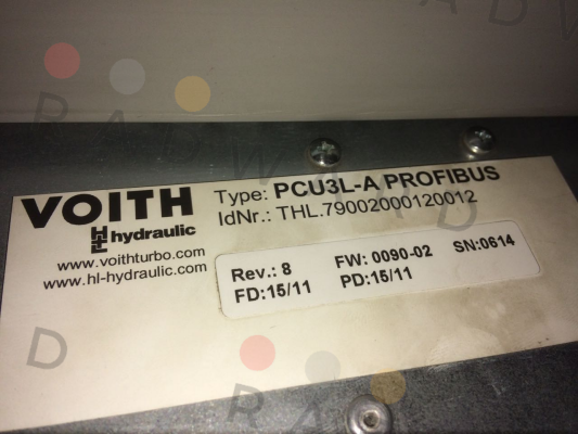 Voith-CNC/PLC SST PCU3L-A Profibus price