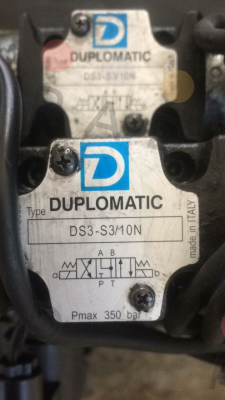 Duplomatic-DS3-S3/10N price