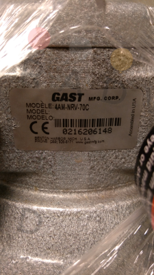 Gast-4AM-NRV-70C price