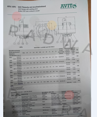 Avit-AKFV127-3 (139,7X4)  price