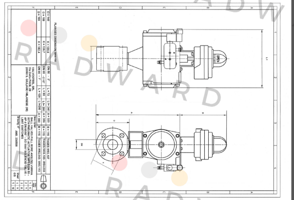 ARI-FIG.VSMWA+AP4 DN80  price