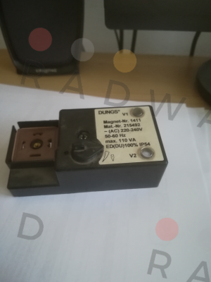 Dungs-1411   220-240V, 50/60Hz, max. 110VA, IP54  ED(DU) 100%, Mat-Nr. 215492 - not available  price