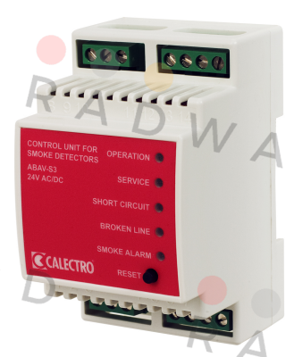 Calectro-ABAV-S3-230V price