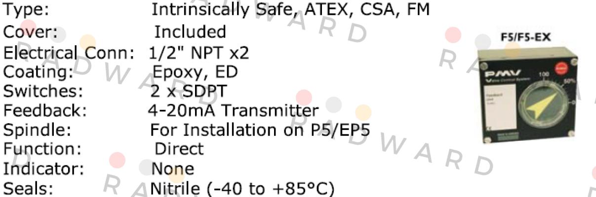 Watson Smith-F5ISNU MEC 420 00 PV9DAZ price