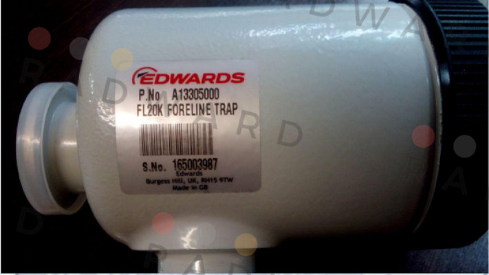 Edwards Vacuum-5322 528 20706 price