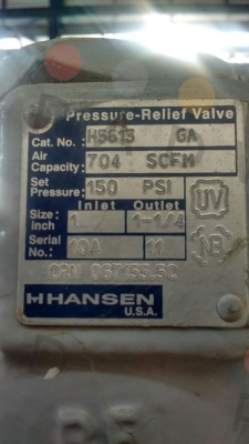 Hansen-H5613/150  price