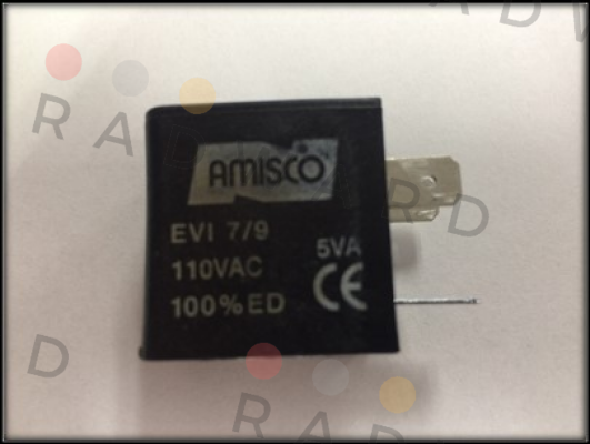 Amisco-EVI 7/9 110VAC 5VA price