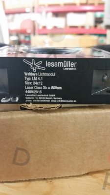 LESSMULLER-LM 4.1  price