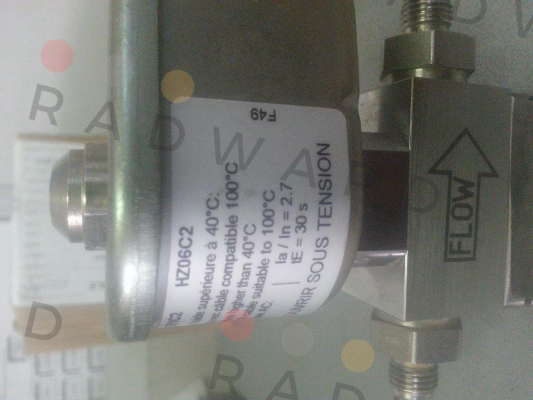 Parker-P013-FV-5149 483371C2* HZ06C2 - OEM  price