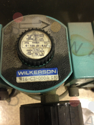 Wilkerson-R16-C3-000   price