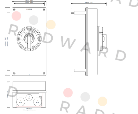 Stahl-8146/5-V37-305-51-1090-K  price