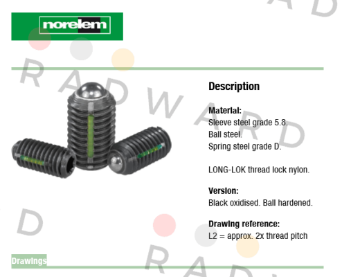 Norelem-03031-05 price