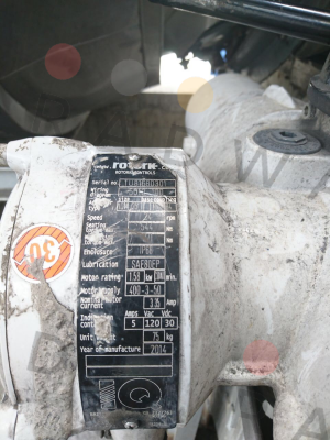 Rotork-IQM35F16B4 SN: TU81680301 /Generation IQ2 nicht mehr gebaut wird  REPLACED BY IQM35 F16 B4  price