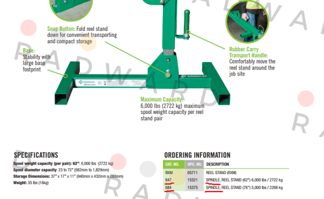 Greenlee-0024912  price