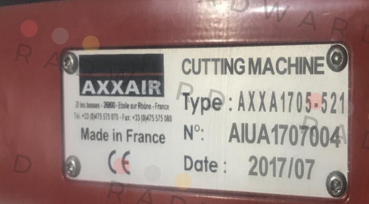 Axxair-521FS25  price