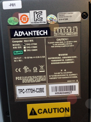 Advantech-TPC-1770H-C2BE obsolete, repalced by TPC-1751T-E3AE  price