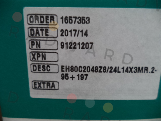 Eltra Encoder-EH80C2048Z8/24L14X3MR.295+197 price