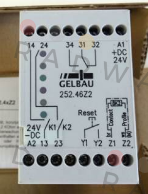 Gelbau-3002.5246Z2 , TYPE 252.46Z2 price