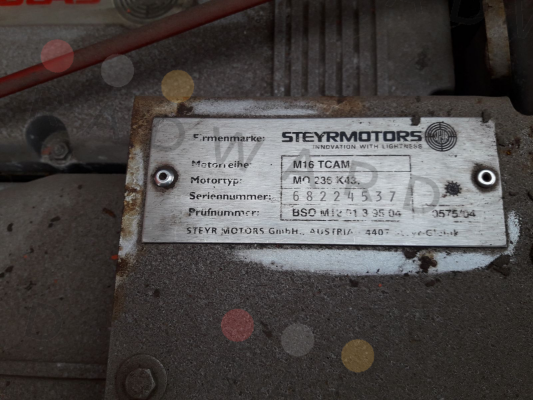 Steyr-MO-236-K43 - alternative Motor SE236E40 price