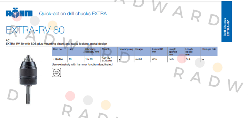 Röhm-1288566  price