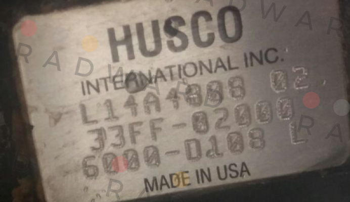 Husco-L14A4808 02 (OEM)  price