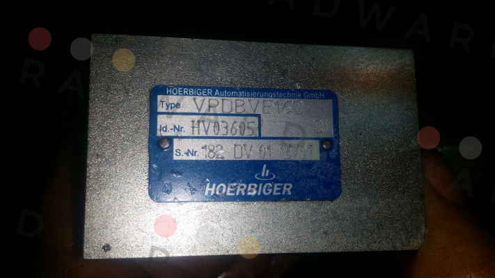 Hoerbiger-VPDBVE16D price