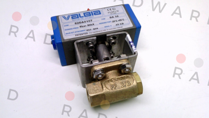 Valbia-P/N: 82DA0107 - USA price