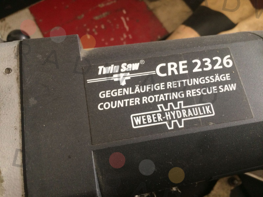 Weber Hydraulik-CRE 2326 price