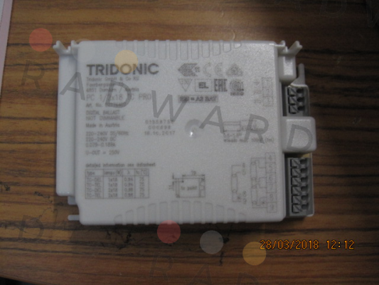 Tridonic-22176407 / PC 1/2x18 TC PRO price