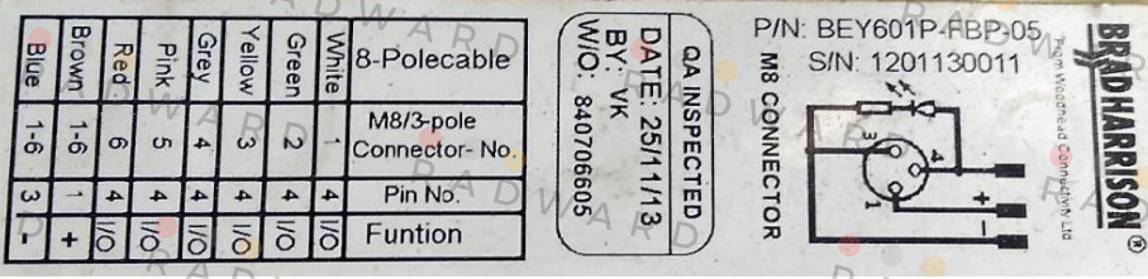 Molex-BEY601P-FBP-05  price