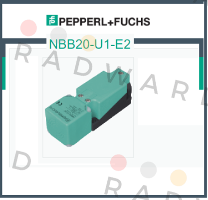 Pepperl-Fuchs-p/n: 194771, Type: NBB20-U1-E2 price