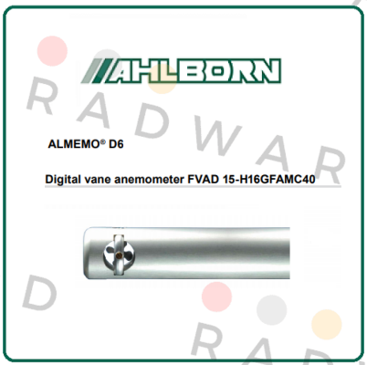 Ahlborn-FVAD 15-H   price